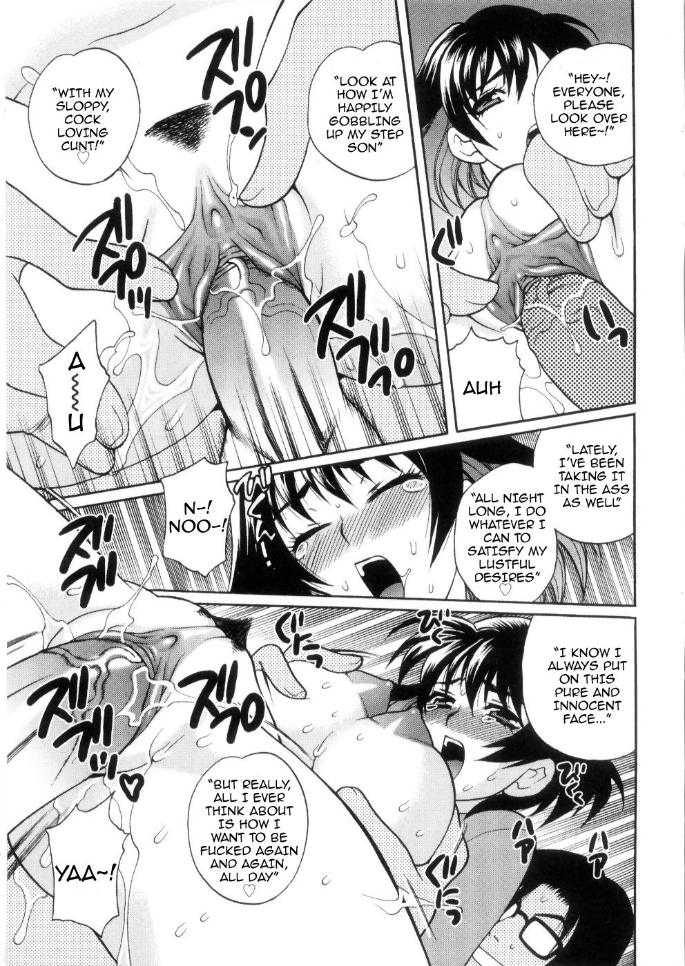 Hentai Manga Comic-Lewd Wife Ch.1-6-Read-54